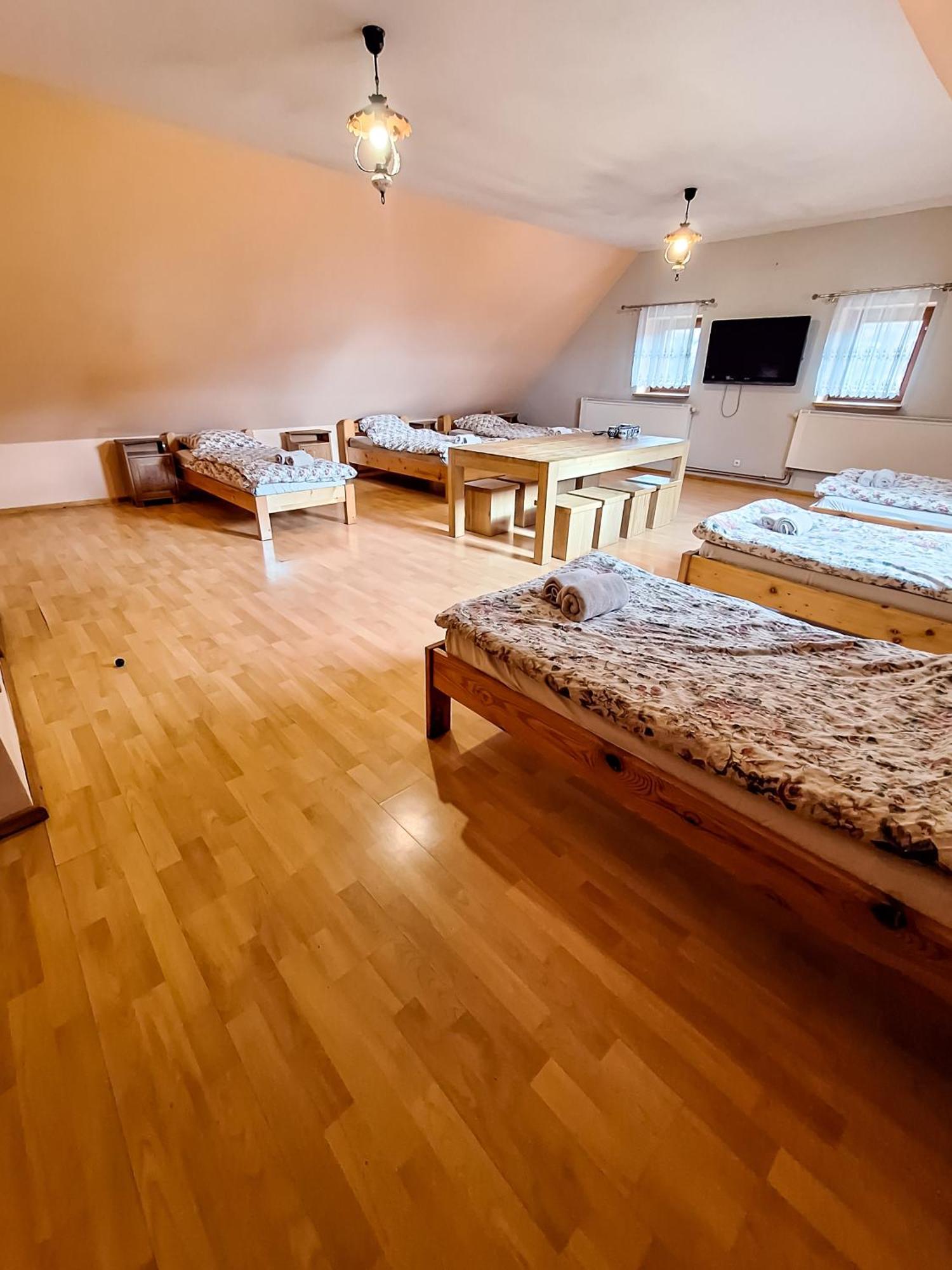 Karkonoska Drewniana Chata Kamienna Gora Exterior foto